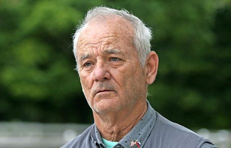 Kjer je Bill Murray, tam je šov!