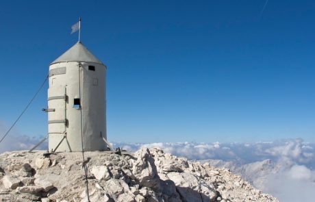 Triglav je v resnici nižji, kot smo mislili