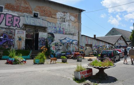 Kulturni center Pekarna praznuje 22. obletnico