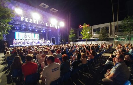 Festival Lent, Zlata lisica, NK Maribor – znamke, ki Maribor ponašajo v svet