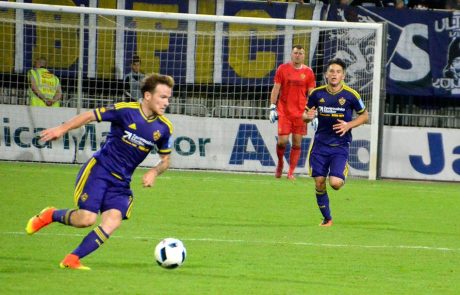 V ŽIVO: Aberdeen – NK Maribor