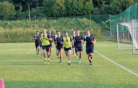 Gorica v Armenijo, Olimpija na Finsko, Domžale s Floro