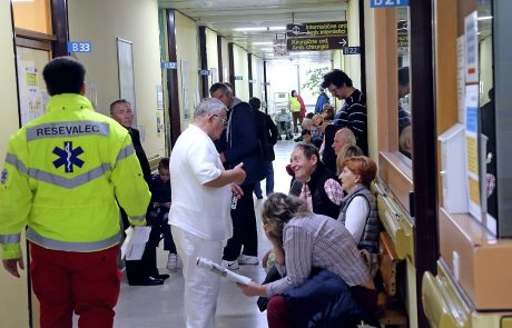 V izolski bolnišnici zaradi stavke ne pričakujejo večjih težav