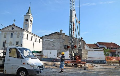 Centru nova podoba