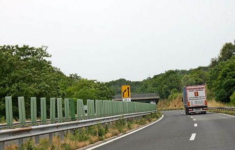 Hitra cesta kot park adrenalina