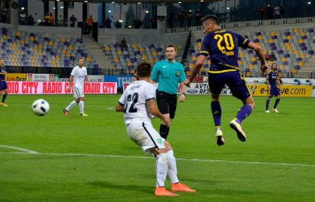 NK Maribor zapušča reprezentančni napadalec