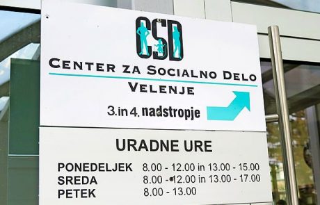 Upravna inšpekcija v CSD Velenje ugotovila kršitve v primeru dveh dečkov