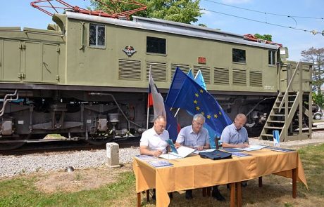 Bistrica bo dobila muzej elektrovleke