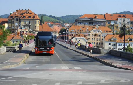 Brezplačno z mestnim avtobusom