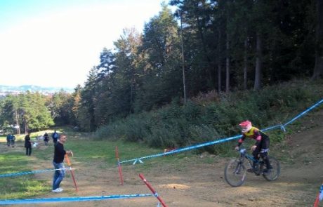 Bike park Pohorje odpira svoja vrata