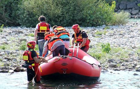 Soča vzela življenje Afganistanca