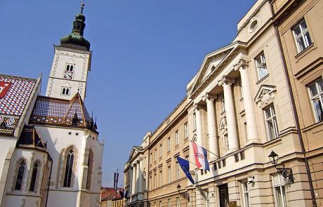 Zagreb potrdil, da ne bo prevzel arbitražne sodbe