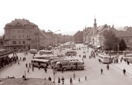 Maribor, mesto, ki v imenu nosi vnemo, skrb in borbenost