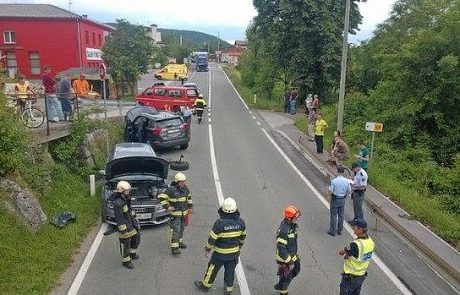 Sopotnici zlomilo roko