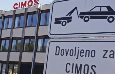Prodajalci Cimosa z alternativnim načrtom za zagotovitev nadaljnjega delovanja družbe