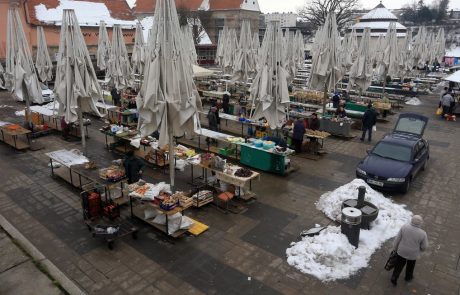 Bo mariborska mestna tržnica zdržala zimo?