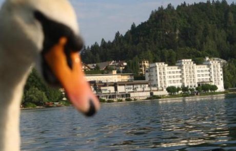 Rekordno: Bled z več kot milijonom turističnih prenočitev