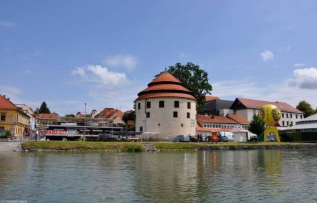 Občina z evropskim denarjem v obnovo Sodnega stolpa