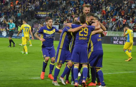 NK Maribor športna znamka Slovenije 2016