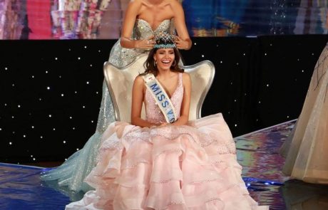 Portoričanka Stephanie del Valle postala nova miss sveta