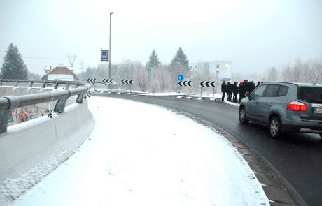 Izgradnja mariborske južne obvoznice v teku, predvidena rušitev objektov