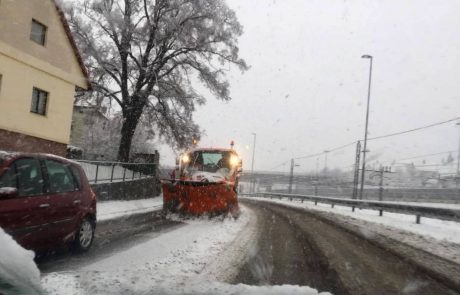 Mariborčani, umaknite vozila in omogočite Nigradu pluženje