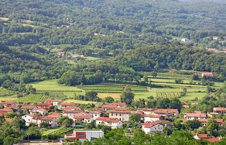 Tudi v ajdovski občini odslej nov način izračuna komunalnega prispevka