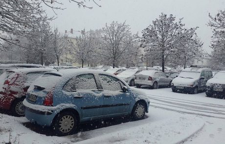 Veste, kako pozimo poskrbeti za svoj avto?