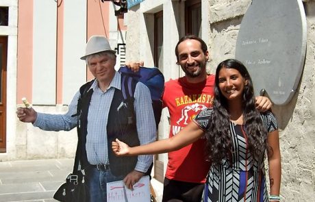 V burki na avtoštop po Afganistanu