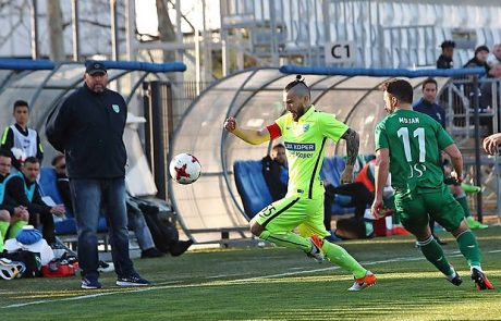 V FC Koper so začeli izdajati izpisnice tudi domačinom –