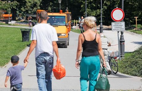 Prihodnje leto otroški dodatki za družine v 7. in 8. dohodkovnem razredu