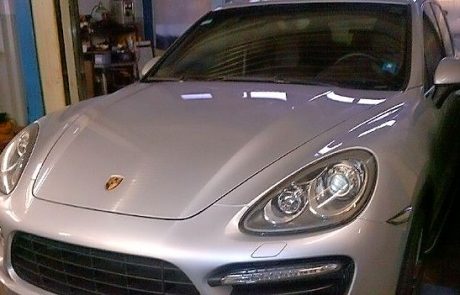 Na testih izpustov dizelskih avtomobilov je goljufal tudi Porsche