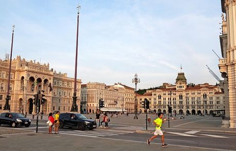 V Trstu v boj proti nepravilnemu parkiranju