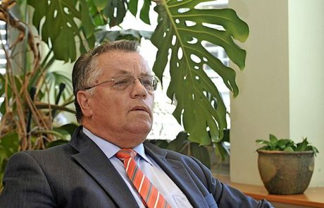 Delavsko hranilnico zapušča predsednik uprave Jože Stegne