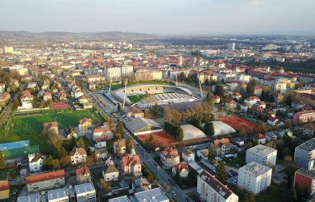 Brezplačni avtobusni prevoz na stadion za imetnike vstopnic