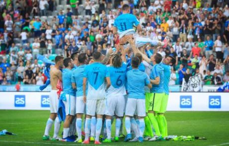 FOTO: Novaković za slovo zabil gol proti Malti