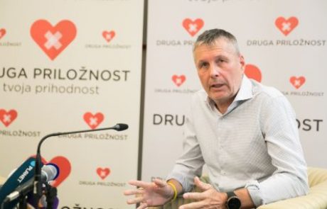 Požar o adutu v rokavu za župana Maribora: »Zagotovo bo prišel v drugi krog.«