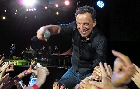 Bruce Springsteen: Mi smo nov ameriški odpor