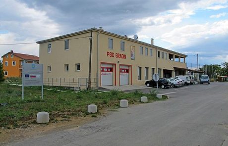 V Gračišču in Brezovici nenadoma brez ambulante