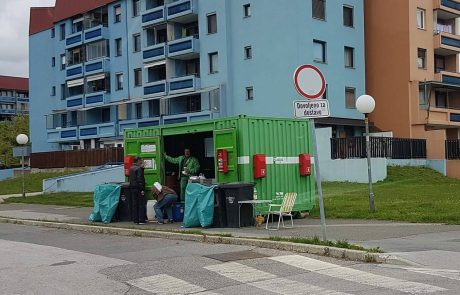 Brezplačno oddajanje nevarnih odpadkov v Mariboru v teku