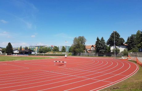 Maribor bogatejši za najsodobnejši atletski stadion v Sloveniji