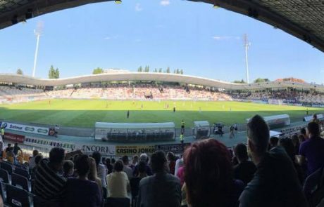 To je prva letošnja okrepitev NK Maribora