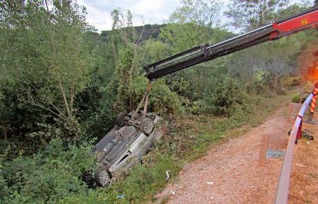 Tatinski pohod končal v bolnišnici