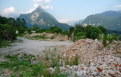 Bovec je vse bolj zanimiv za Ruse