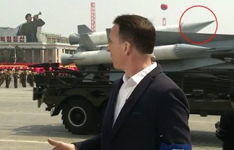 Je to dokaz, da so Kim Jong Unove rakete le lažne igračke? (video)