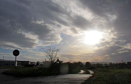 Vremenoslovci od večera do srede napovedujejo močnejše padavine