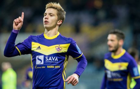 Luka Zahović ponovno zapušča Maribor