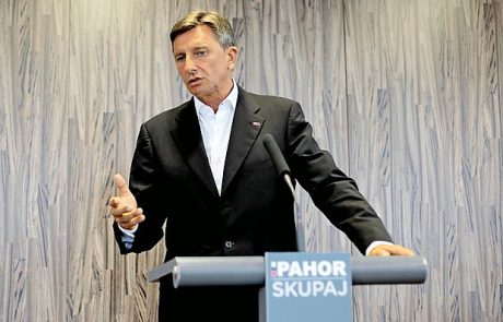 Pahor gre v boj za vlogo, ki mu je “pisana na kožo”