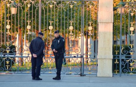 Začele so se preiskave: policija tudi v vili Todorića #foto #video