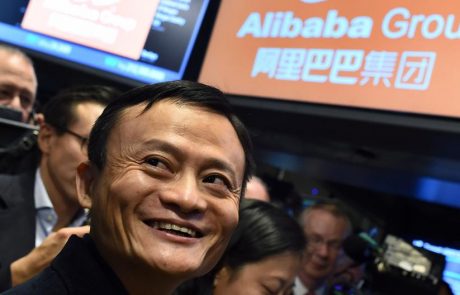 Kitajski milijarder Jack Ma: kako 1001-krat pasti in obdržati nasmeh